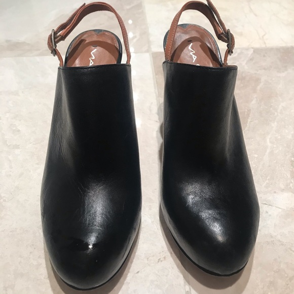 Via Spiga Benny Slingback Booties size 6 - Picture 3 of 16